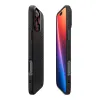 ЧЕХОЛ SPIGEN IPHONE 16 PRO MAX LIQUID AIR, МАТОВЫЙ ЧЕРНЫЙ
