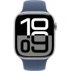 УМНЫЕ ЧАСЫ APPLE WATCH SERIES 10, 46ММ, DENIM
