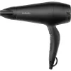 ФЕН BABYLISS D215DE, 2000ВТ, ЧЁРНЫЙ