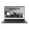 НОУТБУК 14" ASUS ZENBOOK S 14 OLED UX5406SA, ZUMAIA GRAY, INTEL CORE ULTRA 7 258V, 32ГБ/1024ГБ, WINDOWS 11 HOME