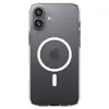 ЧЕХОЛ SPIGEN IPHONE 16 LIQUID CRYSTAL MAG, CLEAR