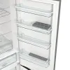 ХОЛОДИЛЬНИК GORENJE NRC620BSXL4, НЕРЖАВЕЮЩАЯ СТАЛЬ