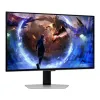 27" ИГРОВОЙ МОНИТОР SAMSUNG S27DG600, OLED 2560X1440 WQHD, ЧЁРНЫЙ | СЕРЕБРИСТЫЙ
