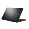 НОУТБУК 15,6" ASUS VIVOBOOK GO 15 OLED E1504FA, MIXED BLACK, AMD RYZEN 5 7520U, 16ГБ/512ГБ, БЕЗ ОС