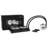 КУЛЕР ДЛЯ ПРОЦЕССОРА BE QUIET! LIGHT LOOP 240MM