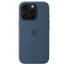 ЧЕХОЛ APPLE IPHONE 16 PRO SILICONE CASE WITH MAGSAFE, DENIM