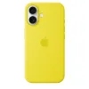 ЧЕХОЛ APPLE IPHONE16 SILICONE CASE WITH MAGSAFE, STAR FRUIT
