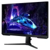27" ИГРОВОЙ МОНИТОР SAMSUNG S27DG302, VA 1920X1080 FHD, ЧЁРНЫЙ