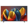 50" QLED SMART ТЕЛЕВИЗОР HISENSE 50E7NQ, 3840X2160 4K UHD, VIDAA U7.0, СЕРЫЙ
