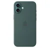 ЧЕХОЛ APPLE IPHONE16 PLUS SILICONE CASE WITH MAGSAFE, LAKE GREEN