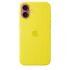 ЧЕХОЛ APPLE IPHONE16 PLUS SILICONE CASE WITH MAGSAFE, STAR FRUIT