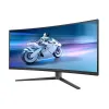 34" ИГРОВОЙ МОНИТОР PHILIPS 34M2C6500, QD OLED 3440X1440 WQHD, ЧЁРНЫЙ