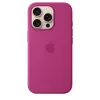 ЧЕХОЛ APPLE IPHONE 16 PRO SILICONE CASE WITH MAGSAFE, ФУКСИЯ