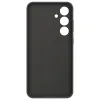ЧЕХОЛ SAMSUNG SILICONE COVER GALAXY S24 FE, ЧЁРНЫЙ