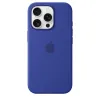 ЧЕХОЛ APPLE IPHONE 16 PRO SILICONE CASE WITH MAGSAFE, УЛЬТРАМАРИН