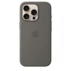 ЧЕХОЛ APPLE IPHONE 16 PRO SILICONE CASE WITH MAGSAFE, STONE GRAY