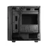 КОМПЬЮТЕРНЫЙ КОРПУС CHIEFTEC PRO MINI, MIDI-TOWER, БЕЗ БЛОКА ПИТАНИЯ, ЧЁРНЫЙ