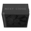 БЛОК ПИТАНИЯ ДЛЯ КОМПЬЮТЕРОВ NZXT C1000, 1000ВТ, ATX, ПОЛНОСТЬЮ МОДУЛЬНЫЙ