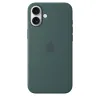 ЧЕХОЛ APPLE IPHONE16 PLUS SILICONE CASE WITH MAGSAFE, LAKE GREEN