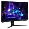 27" ИГРОВОЙ МОНИТОР SAMSUNG S27DG302, VA 1920X1080 FHD, ЧЁРНЫЙ