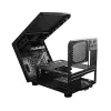 КОМПЬЮТЕРНЫЙ КОРПУС CHIEFTEC PRO CUBE, MICRO-ATX, БЕЗ БЛОКА ПИТАНИЯ, ЧЁРНЫЙ