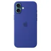 ЧЕХОЛ APPLE IPHONE16 PLUS SILICONE CASE WITH MAGSAFE, УЛЬТРАМАРИН