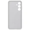 ЧЕХОЛ SAMSUNG SILICONE COVER GALAXY S24 FE, СЕРЫЙ