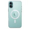 ЧЕХОЛ APPLE IPHONE16 PLUS CLEAR CASE WITH MAGSAFE, ПРОЗРАЧНЫЙ