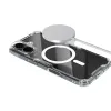 ЧЕХОЛ NILLKIN IPHONE 16 PLUS - NATURE TPU PRO MAGNETIC, ПРОЗРАЧНЫЙ