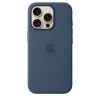 ЧЕХОЛ APPLE IPHONE 16 PRO SILICONE CASE WITH MAGSAFE, DENIM