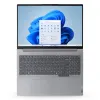 НОУТБУК ДЛЯ БИЗНЕСА 16" LENOVO THINKBOOK 16 G7 ARP, ARCTIC GREY, AMD RYZEN 5 7535HS, 16ГБ/512ГБ, БЕЗ ОС