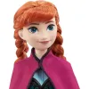 КУКЛА BARBIE DISNEY PRINCESS HLW49 "АННА"