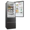 ХОЛОДИЛЬНИК HAIER HTW5618DNPT, ЧЁРНЫЙ