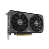 ВИДЕОКАРТА ASUS DUAL-RTX4060-O8G-V2, 8GB GDDR6 128БИТ
