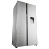 ХОЛОДИЛЬНИК HAIER HSR5918DWMP, PLATINUM INOX