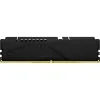 ОПЕРАТИВНАЯ ПАМЯТЬ KINGSTON FURY BEAST, DDR5 SDRAM, 6000 МГЦ, 16ГБ, KF560C30BBE-16