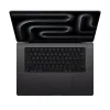 НОУТБУК 16,2" APPLE MACBOOK PRO 16 A2991, SPACE BLACK, M3 PRO WITH 12-CORE CPU AND 18-CORE GPU, 36GB/1024ГБ, MACOS SONOMA