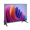 40" LED SMART ТЕЛЕВИЗОР HISENSE 40A4N, 1920X1080 FHD, VIDAA U7.0, ЧЁРНЫЙ