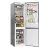 ХОЛОДИЛЬНИК CANDY CCE7T620EX, СЕРЕБРИСТЫЙ