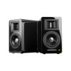 КОЛОНКИ EDIFIER AIRPULSE A100 BLACK / 100W RMS / BLUETOOTH 4.1/ WOODEN