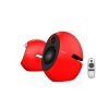 КОЛОНКИ EDIFIER E25HD LUNA ECLIPSE RED / 74W RMS / BLUETOOTH 5.3