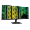 34.0” МОНИТОР AOC U34E2M / WQHD / 21:9 / 100HZ / BLACK