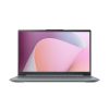 LAPTOP 15.6” LENOVO IDEAPAD SLIM 3 15AMN8  / INTEL CORE I3-N305 / 8GB / 256GB SSD / ARCTIC GREY