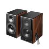КОЛОНКИ 2.0 EDIFIER S3000MKII BROWN/ 256W/ BLUETOOTH 5.0/ BALANCED XLR/ OPTICAL/ COAXIAL/ LINE IN/ USB INPUTS