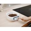 ЧАША СО ВСТРОЕННЫМИ ВЕСАМИ EASY PET IMPCBA110 / 0.6 L / LCD DISPLAY / WHITE