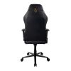 ИГРОВОЕ КРЕСЛО AROZZI PRIMO PRIMO-PU-GD/ 135-145KG / 165-190CM / BLACK/GOLD