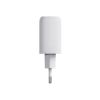 TRUST MAXO 65W UNIVERSAL USB-C CHARGER,  CHARGING TECHNOLOGY USB-C, USB PD 3.0 + PPS, OUTPUT (5, 9, 12, 15, 20V; MAX 3A), WITH INCLUDED 2M USB-C CABLE, WHITE