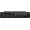 КОМПЬЮТЕР HP PRO MINI 400 G9 / INTEL CORE I3 / 8GB / 512GB SSD / BLACK