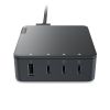 ЗАРЯДНОЕ УСТРОЙСТВО LENOVO GO 130W MULTI-PORT CHARGER (EU)