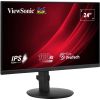 23.8” МОНИТОР VIEWSONIC VA2408-HDJ/ 1MS/ 100 HZ/ BLACK